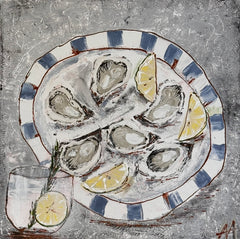 Anita Parker - Oysters & Gin