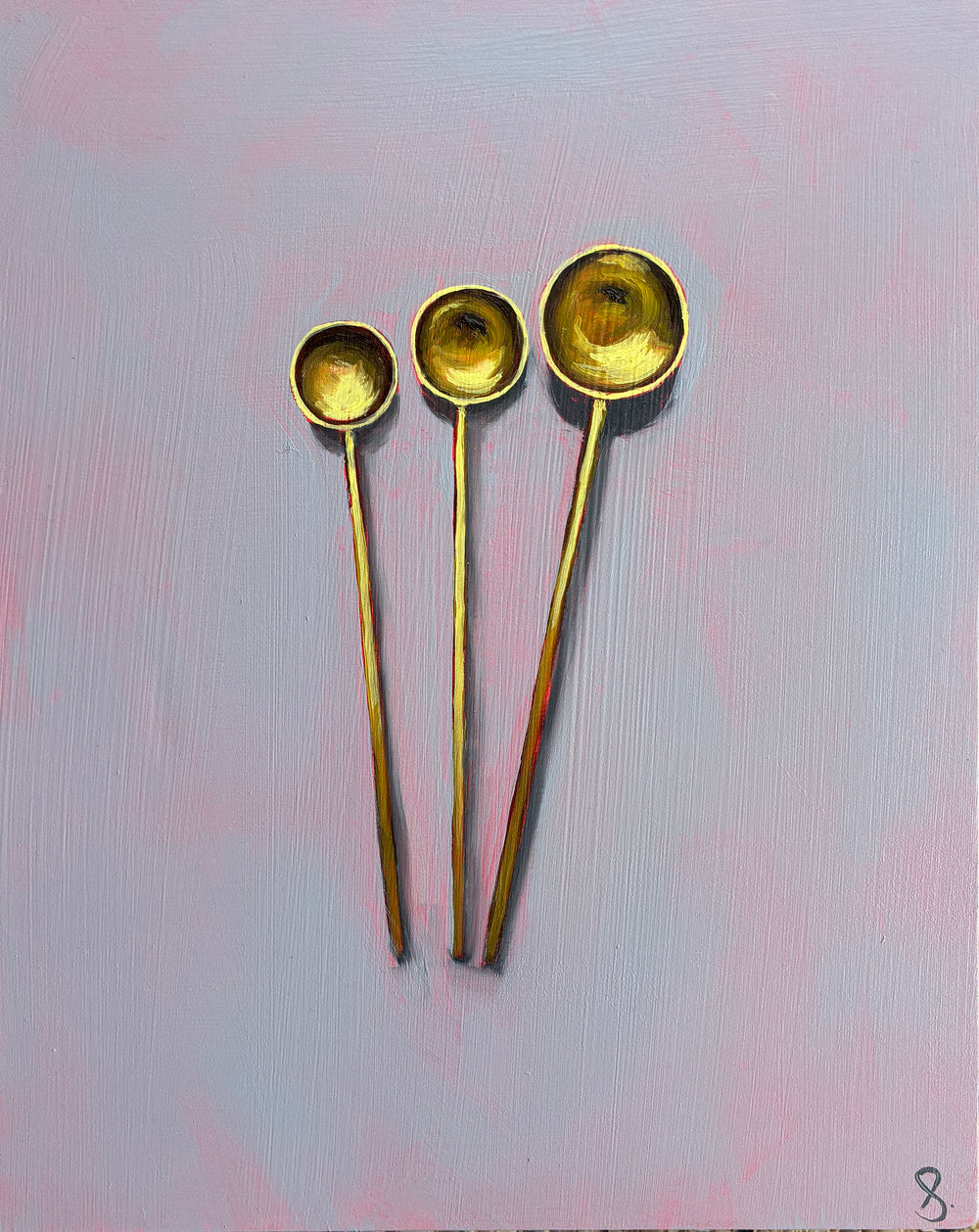 Nell Symonds - The Triplets