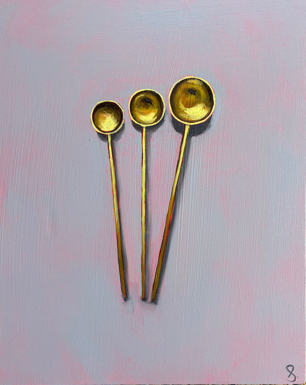 Nell Symonds - The Triplets