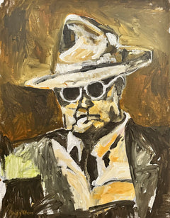 Ingrid Haughton - Waiting for a mate