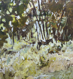 Ingrid Haughton - Horse in Jungle