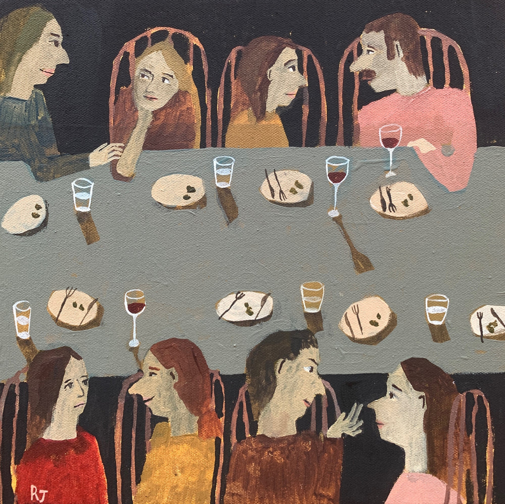Rebecca James - How To Be Happy