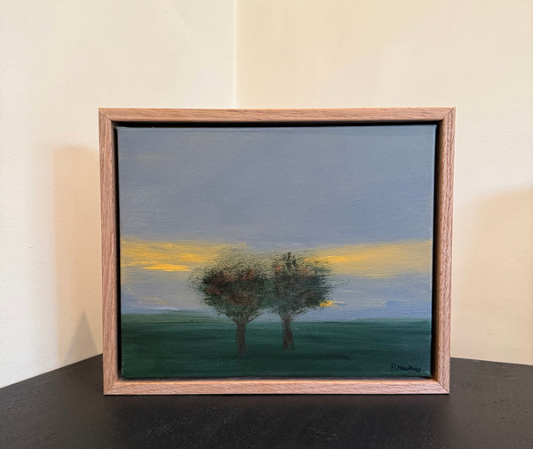 Paula Mackay - Autumn Sunrise