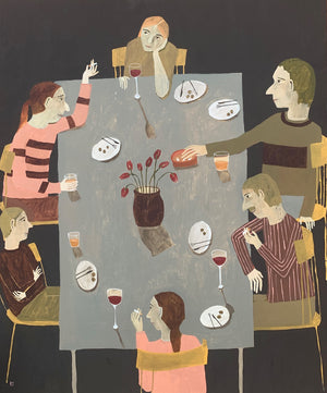 Rebecca James - The Fine Art Of Conversation