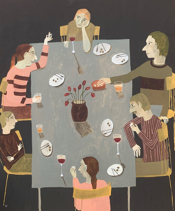 Rebecca James - The Fine Art Of Conversation