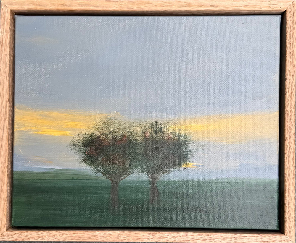 Paula Mackay - Autumn Sunrise