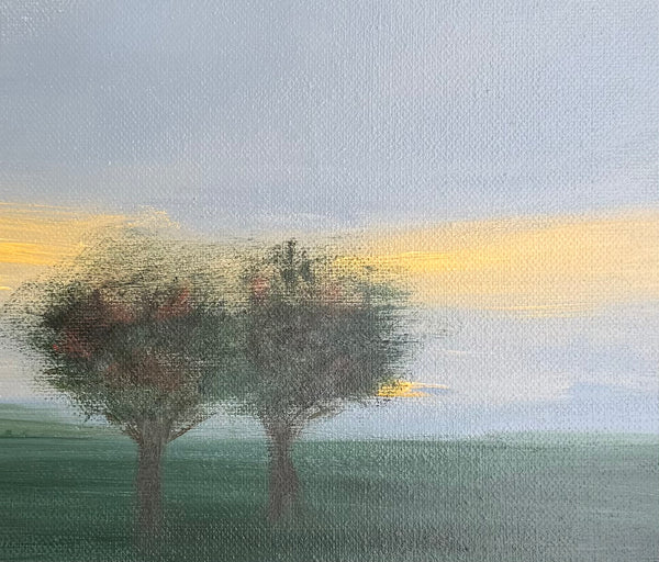 Paula Mackay - Autumn Sunrise