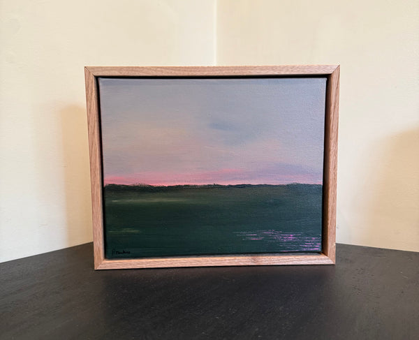 Paula Mackay - Autumn Sunset