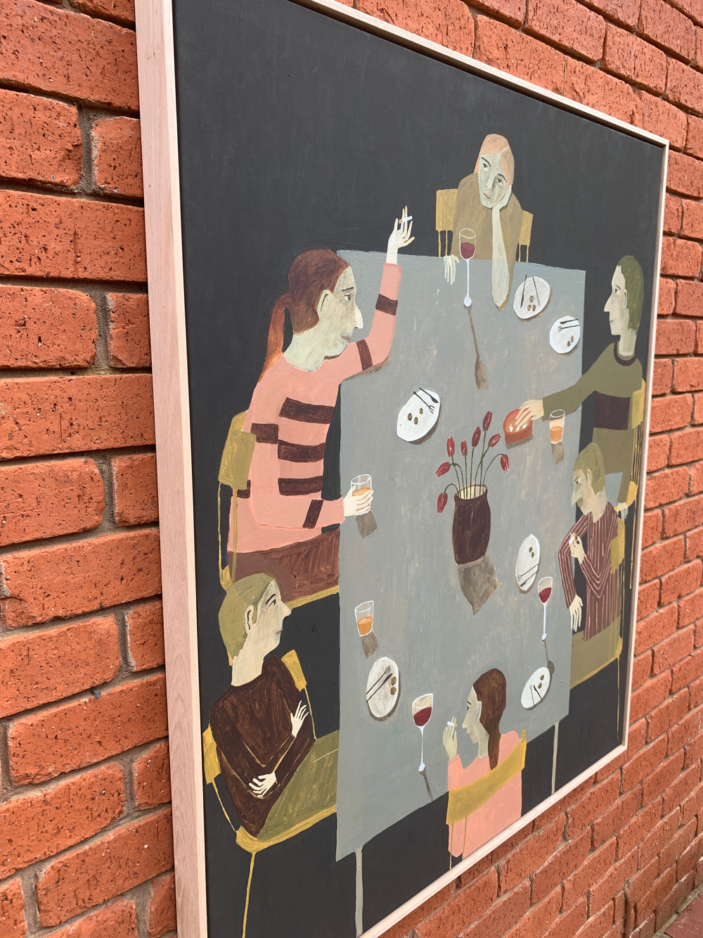 Rebecca James - The Fine Art Of Conversation