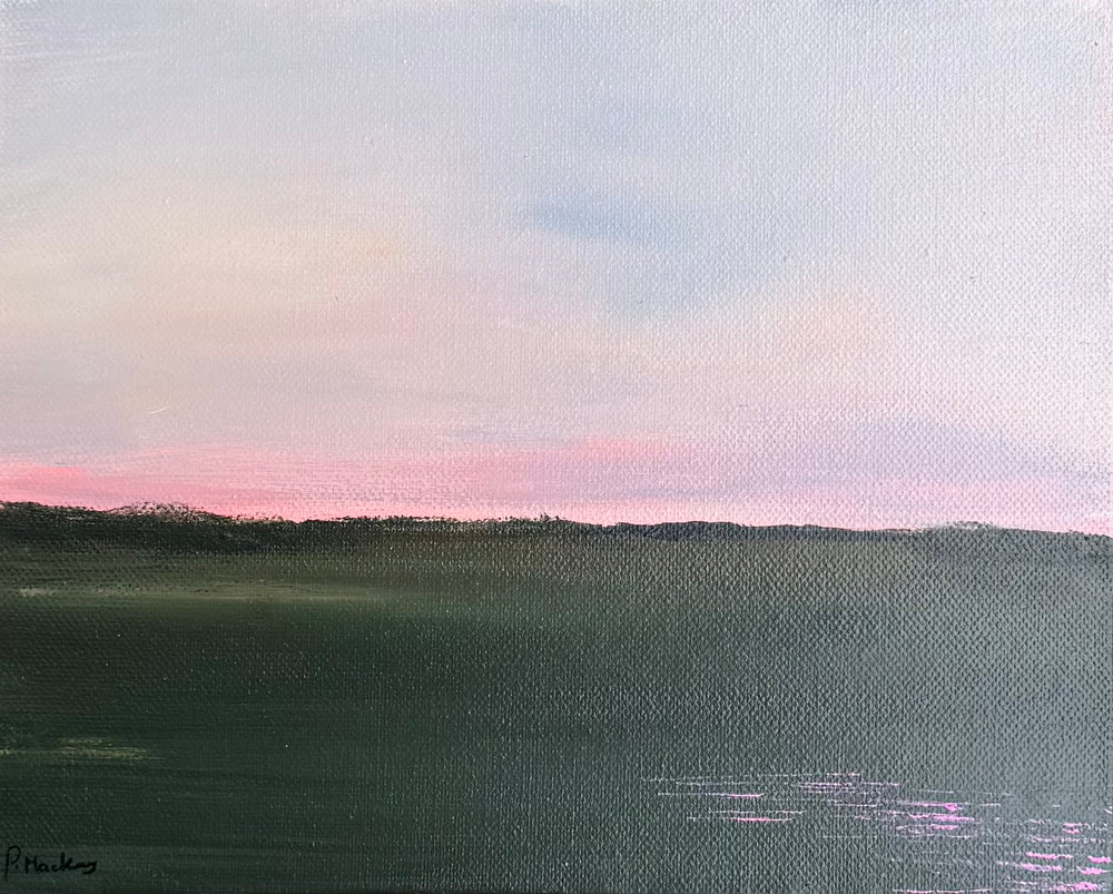Paula Mackay - Autumn Sunset