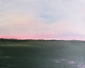 Paula Mackay - Autumn Sunset