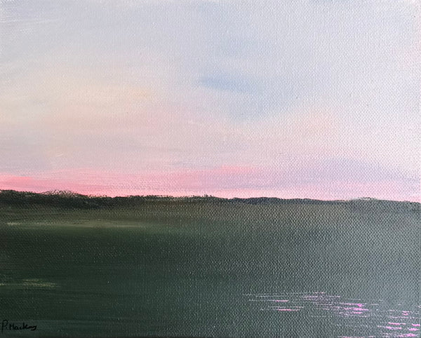 Paula Mackay - Autumn Sunset