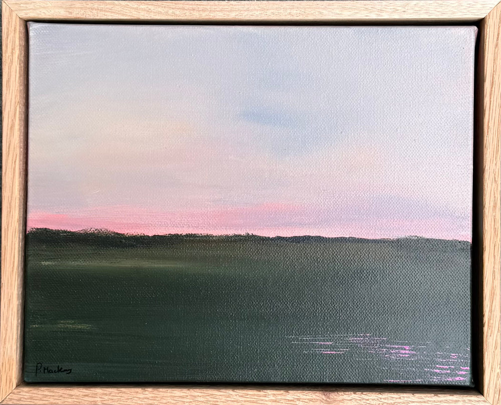 Paula Mackay - Autumn Sunset