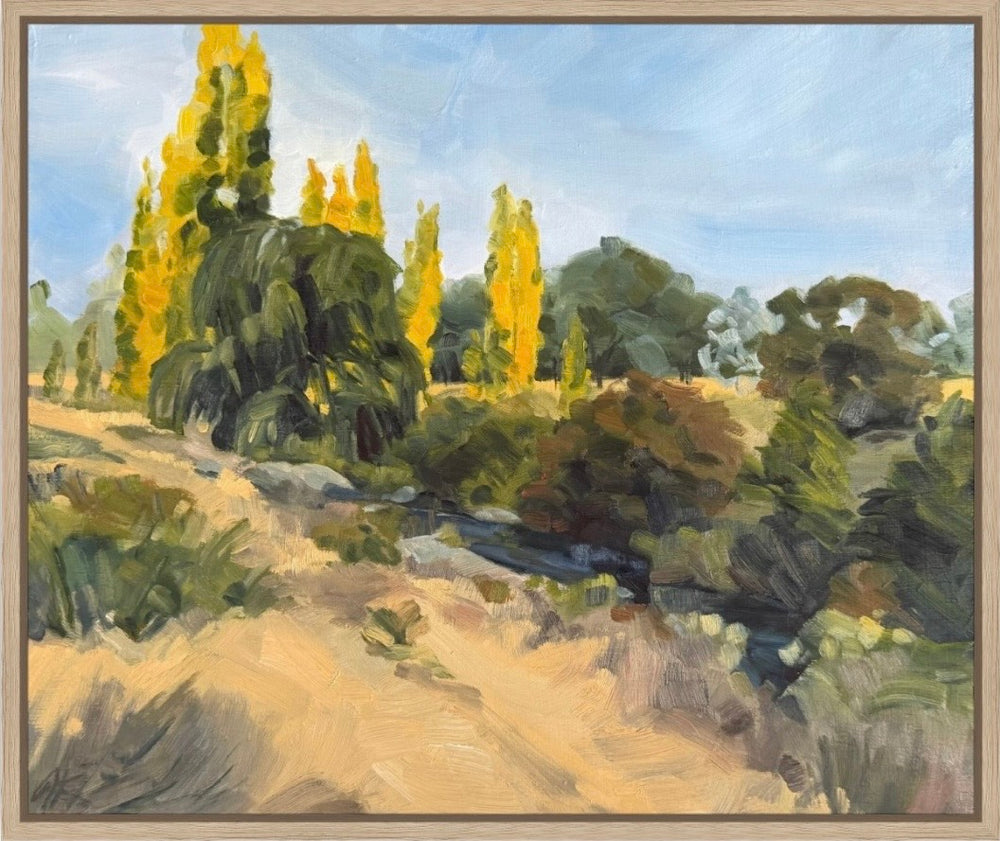 Alice Kulbat - Early Autumn