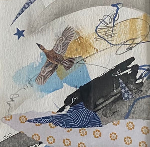 Sherron Dalziel - Caught in the Updraft 2