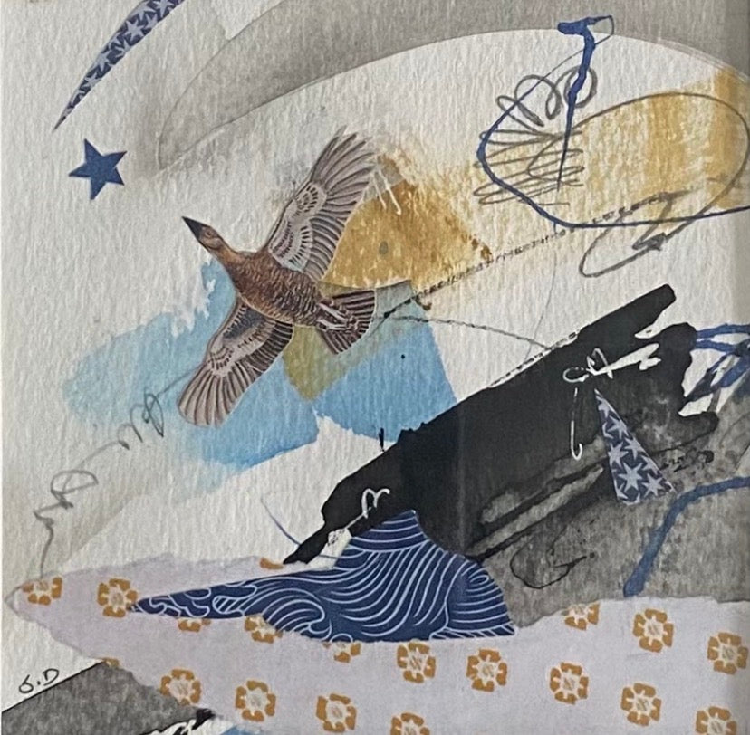 Sherron Dalziel - Caught in the Updraft 2