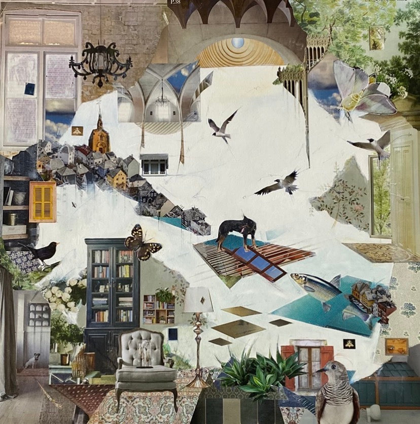 Sherron Dalziel - Just a Dog and His Day