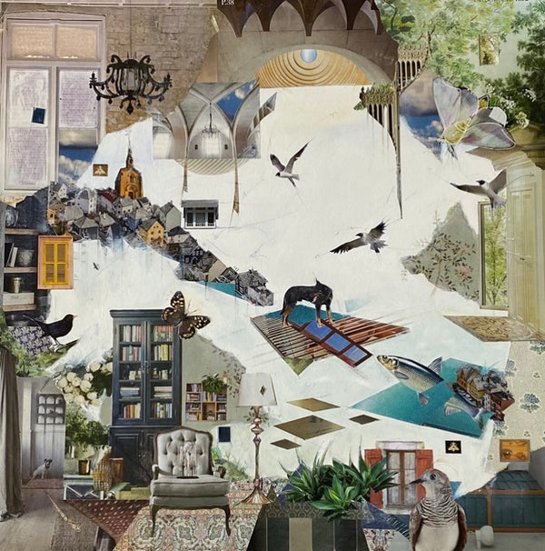 Sherron Dalziel - Just a Dog and His Day