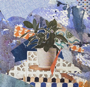 Sherron Dalziel - Jacaranda Daze