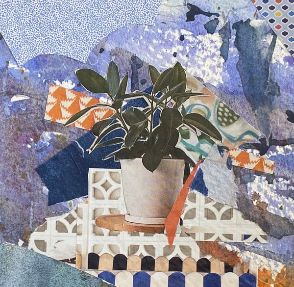 Sherron Dalziel - Jacaranda Daze