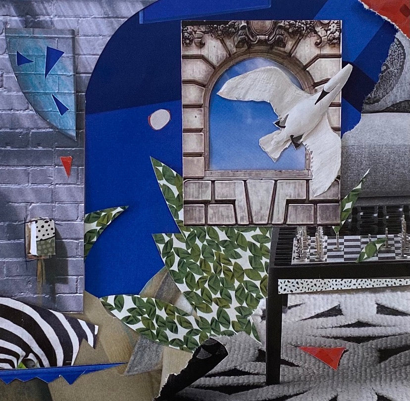 Sherron Dalziel - Swan Song