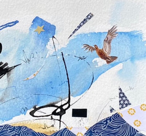 Sherron Dalziel - Caught in the Updraft 1