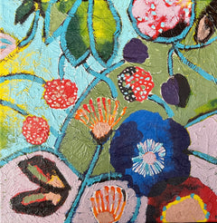 Kerrie Jacobs - The Windy Tangled Garden