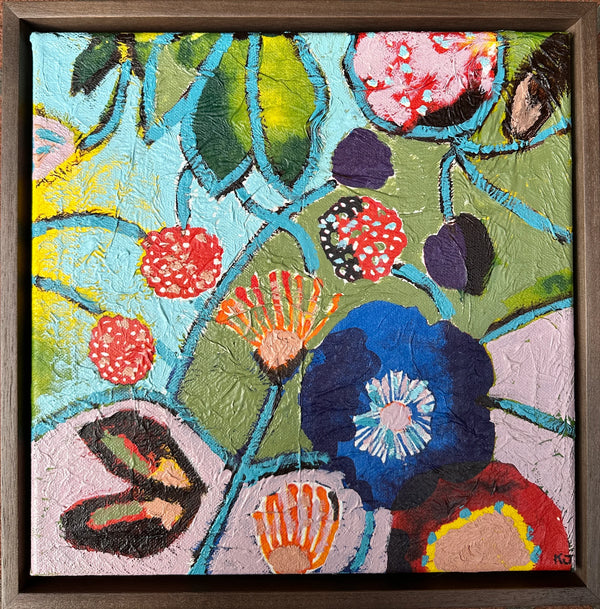 Kerrie Jacobs - The Windy Tangled Garden