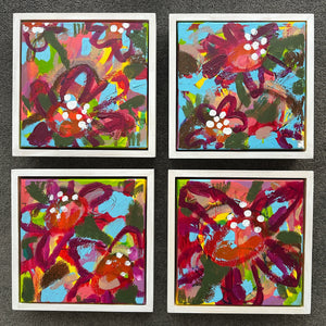 Kerrie Jacobs - Where Wildflowers meet the Tide C