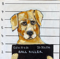 Karen Gray - Ball Killer
