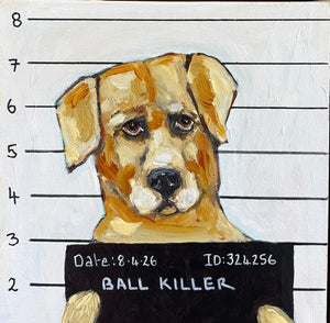 Karen Gray - Ball Killer