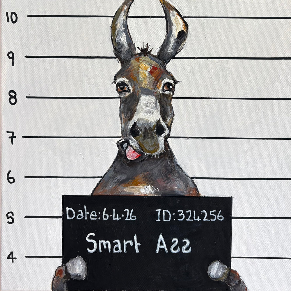 Karen Gray - Smart Ass