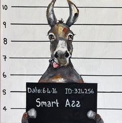 Karen Gray - Smart Ass