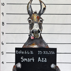 Karen Gray - Smart Ass