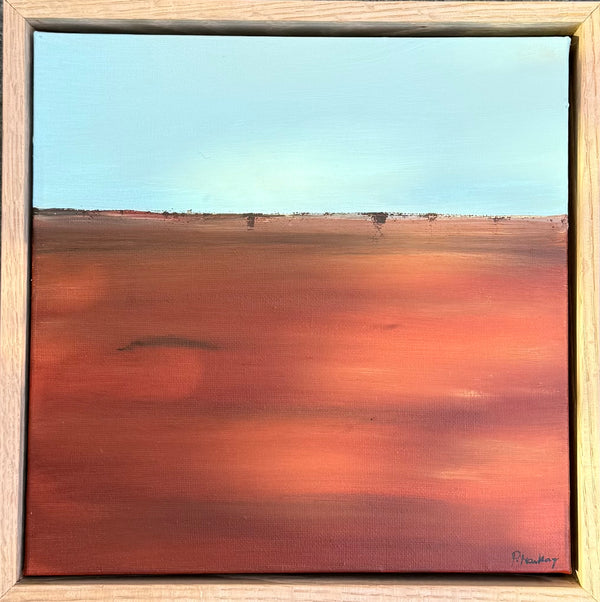 Paula Mackay - Red Centre