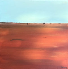 Paula Mackay - Red Centre