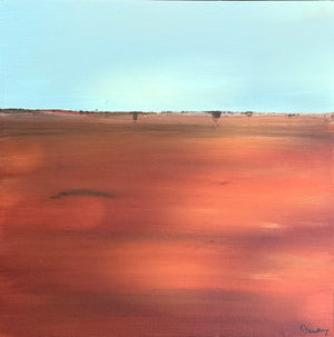 Paula Mackay - Red Centre