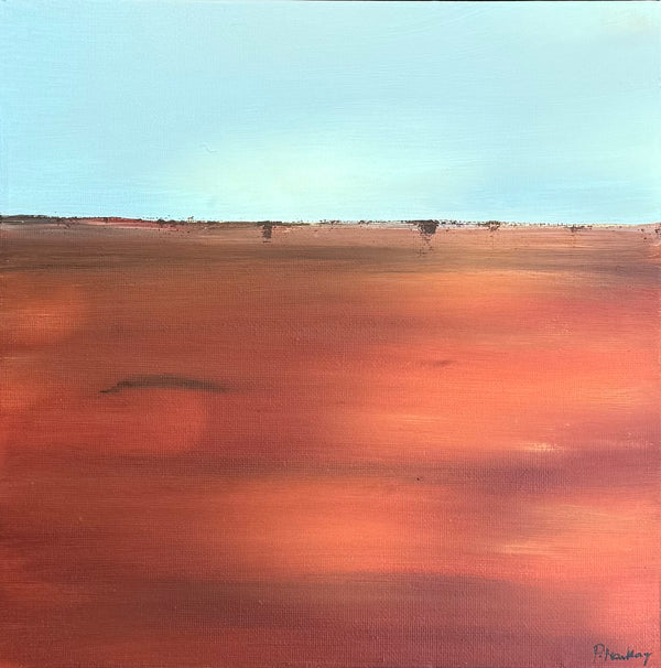 Paula Mackay - Red Centre