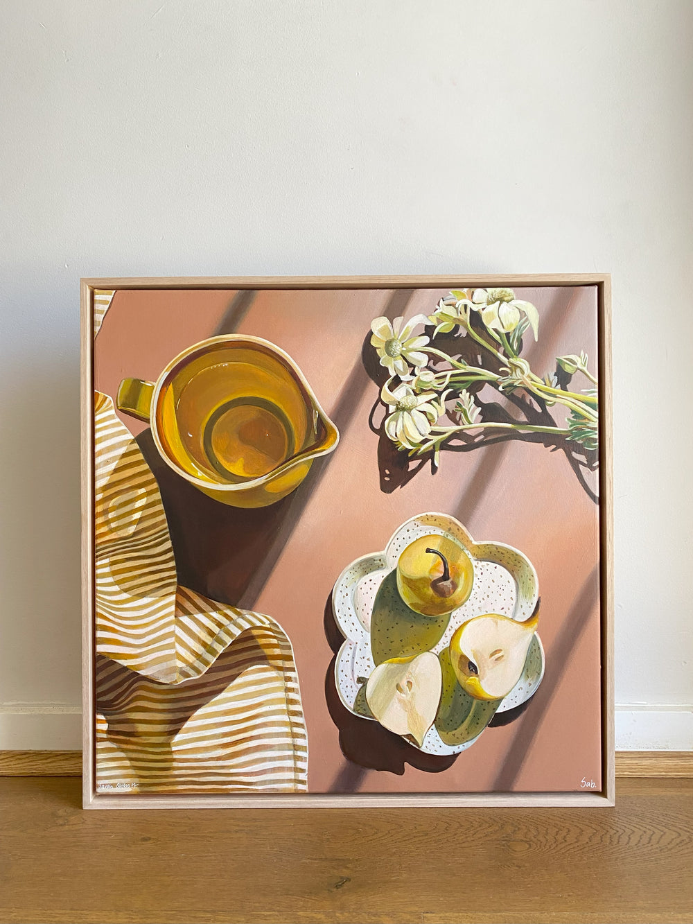 Sarah Abbott - 	 Table Stories #2