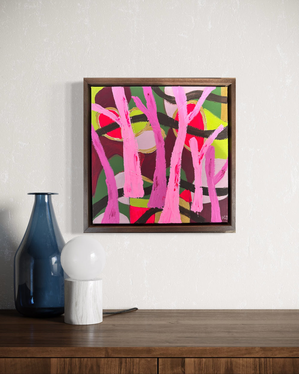 Kerrie Jacobs - The Enchanted Forest