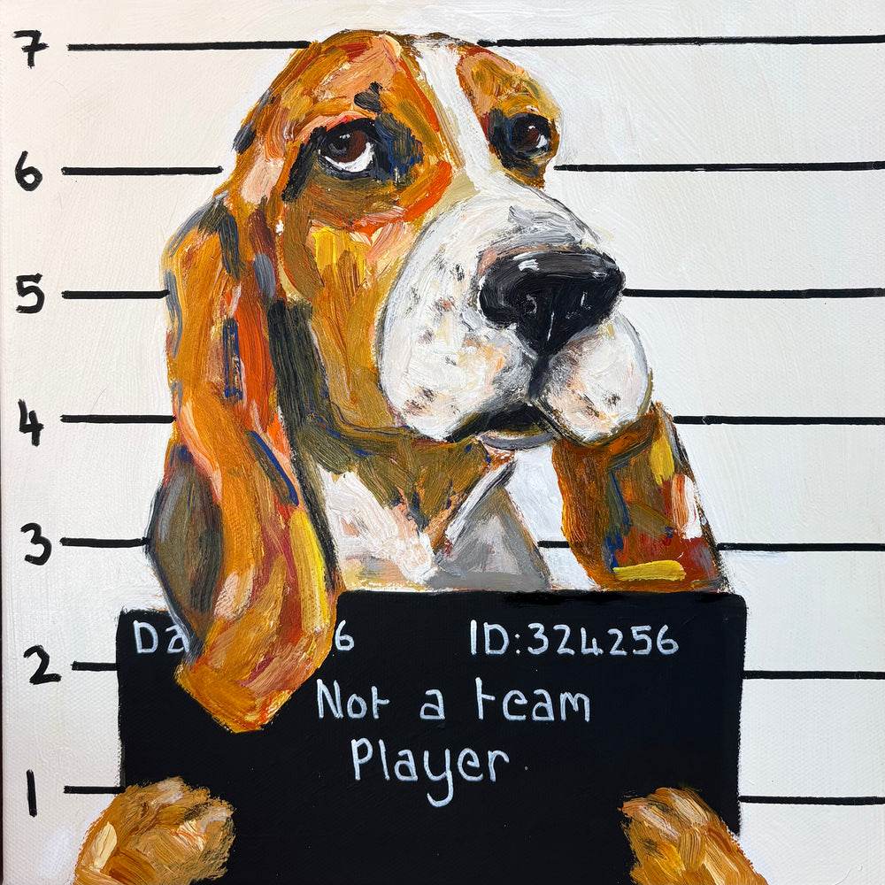 Karen Gray - Not a team player