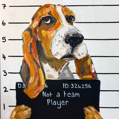 Karen Gray - Not a team player
