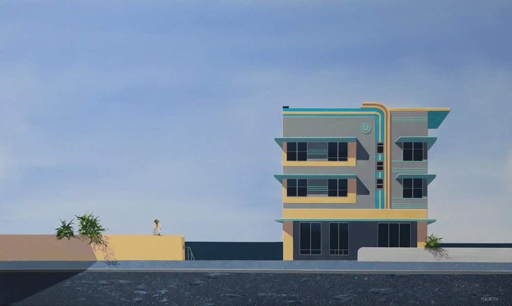 Tom Macbeth - Miami Dreaming