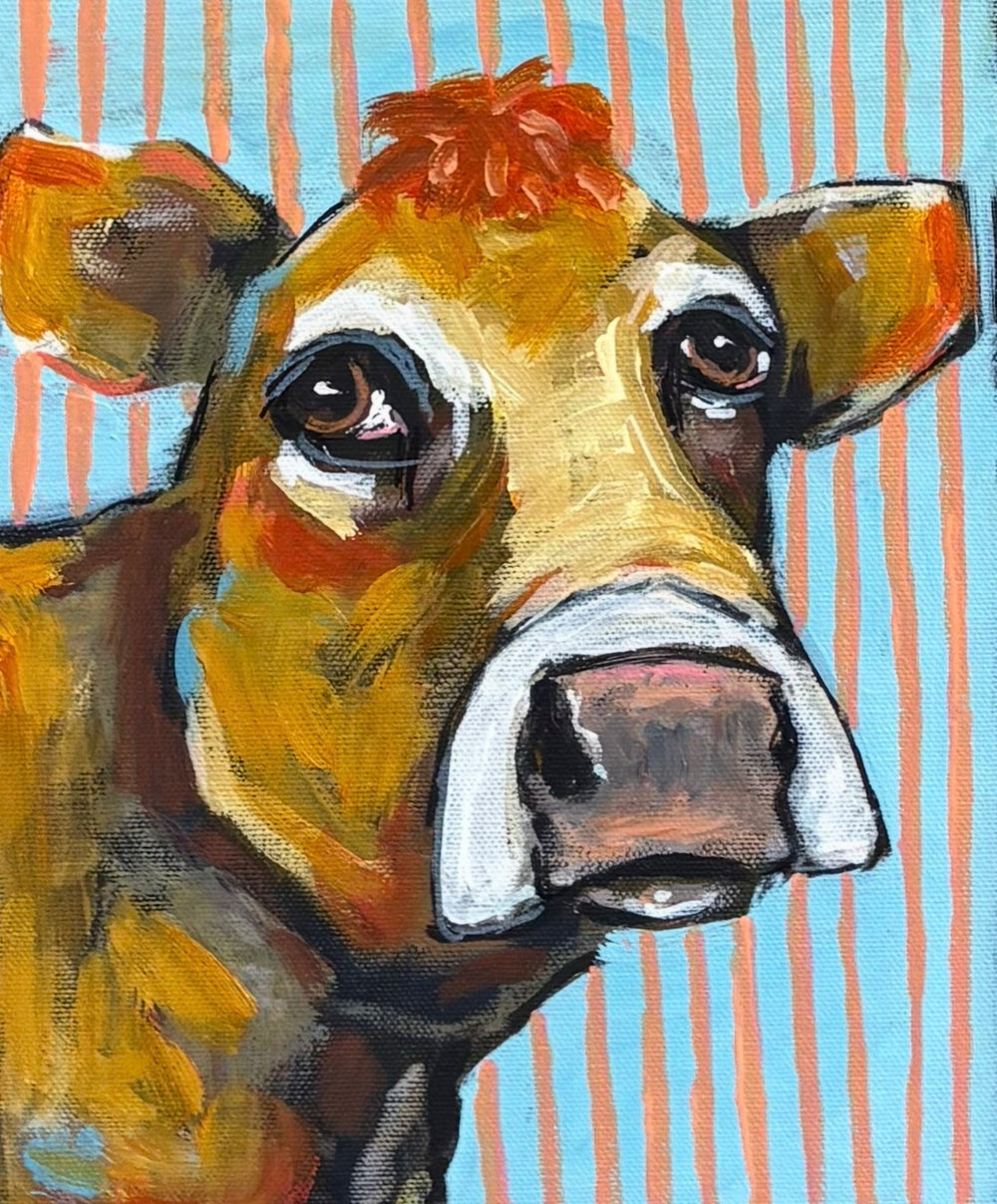 Karen Gray - Flo's world