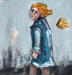 Karen Gray - Shedding her crown