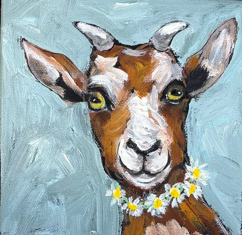 Karen Gray - Billy's daisy chain