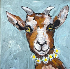 Karen Gray - Billy's daisy chain