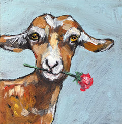 Karen Gray - A rose for Nanny