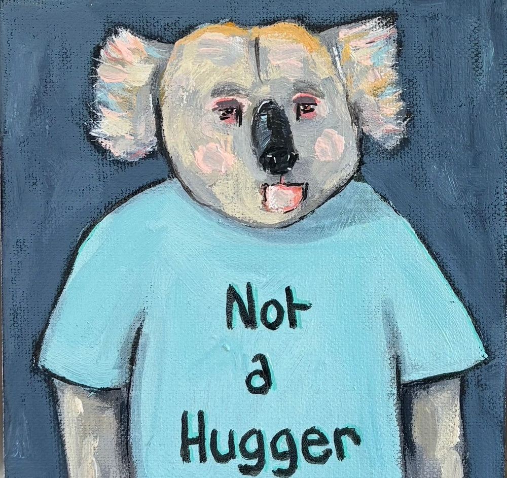 Karen Gray - No hugs