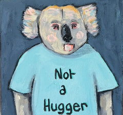 Karen Gray - No hugs